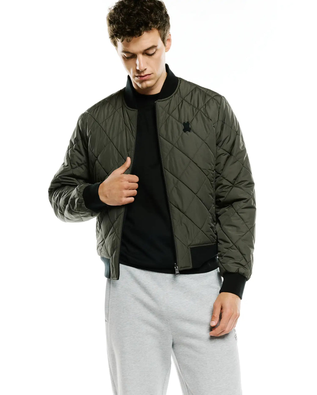 Premium MENS JOAQUIN REVERSIBLE BOMBER