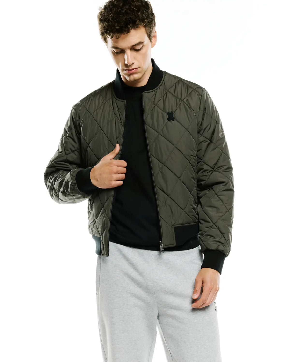 Premium MENS JOAQUIN REVERSIBLE BOMBER