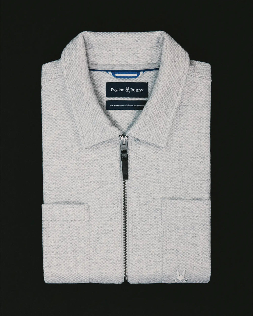 Premium MENS MARC TEXTURED OVERSHIRT