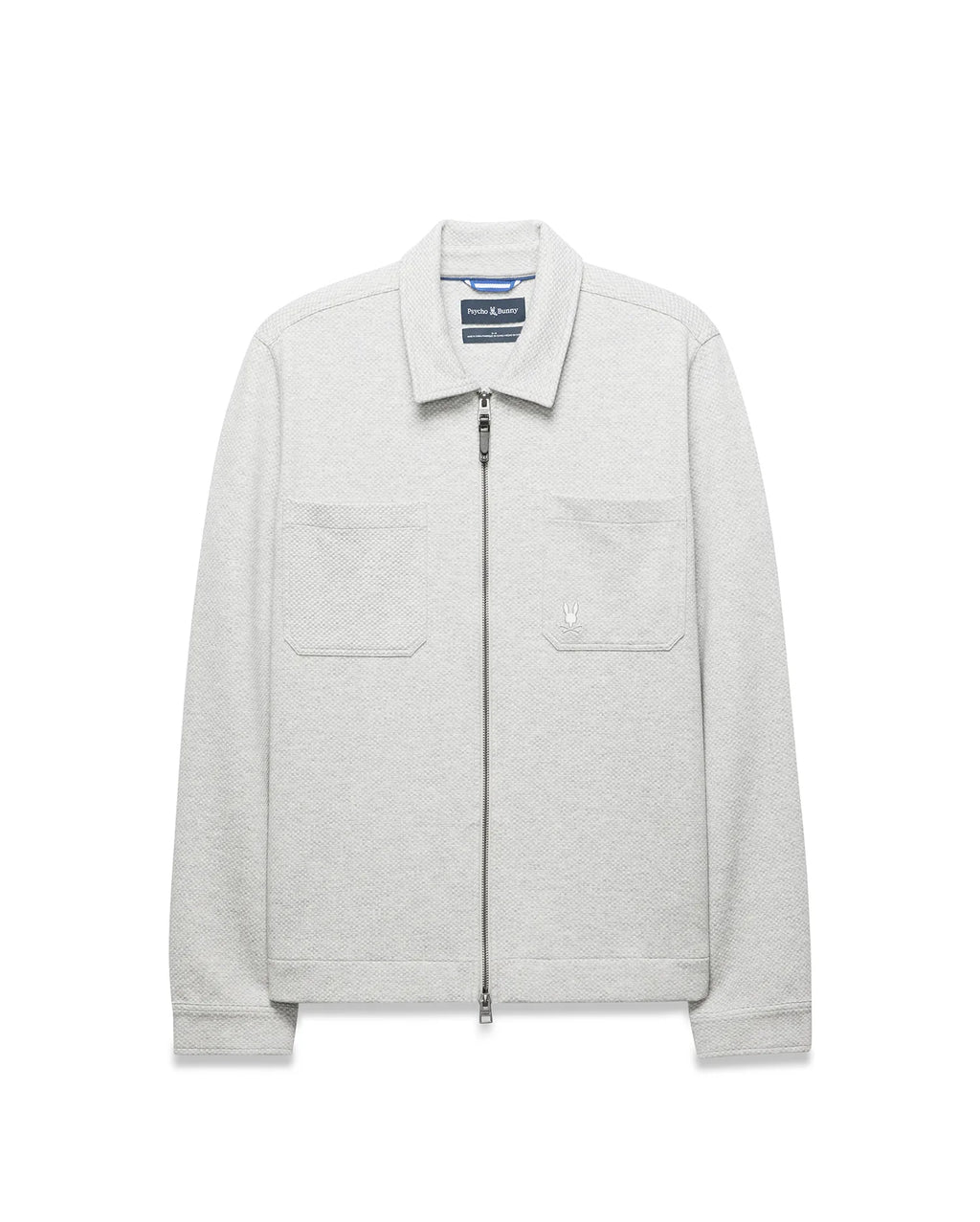 Premium MENS MARC TEXTURED OVERSHIRT