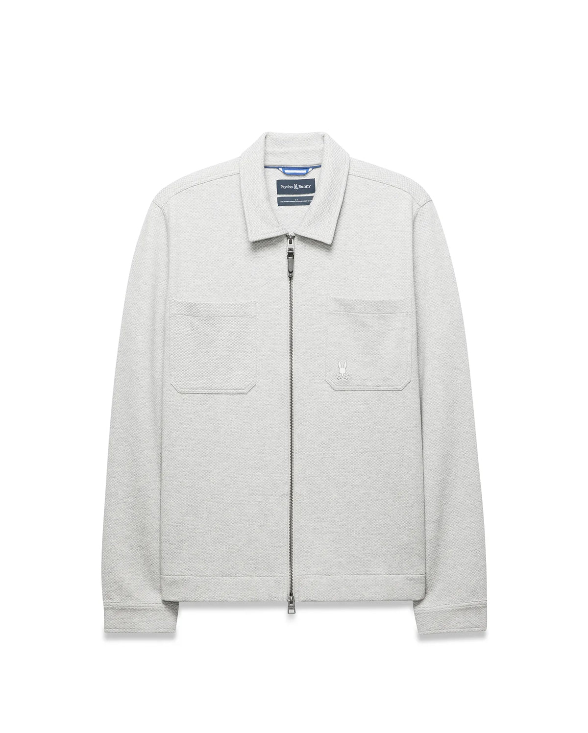 Premium MENS MARC TEXTURED OVERSHIRT