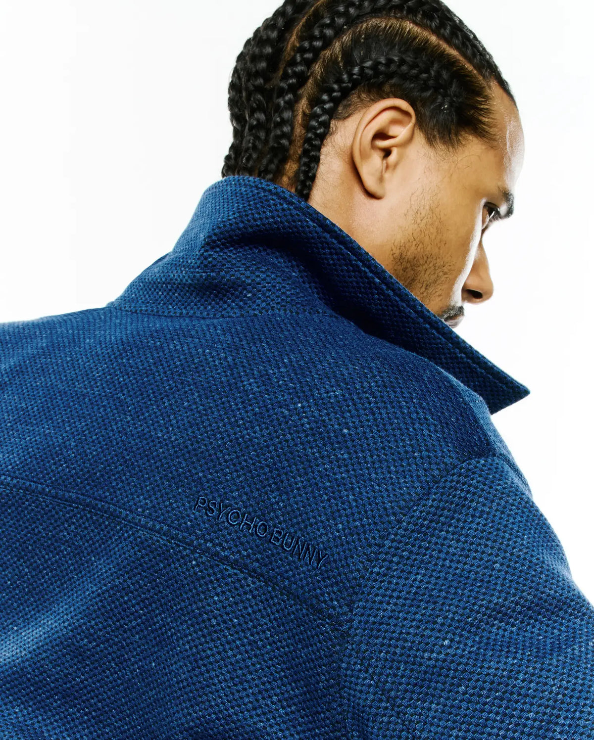 Premium MENS MARC TEXTURED OVERSHIRT