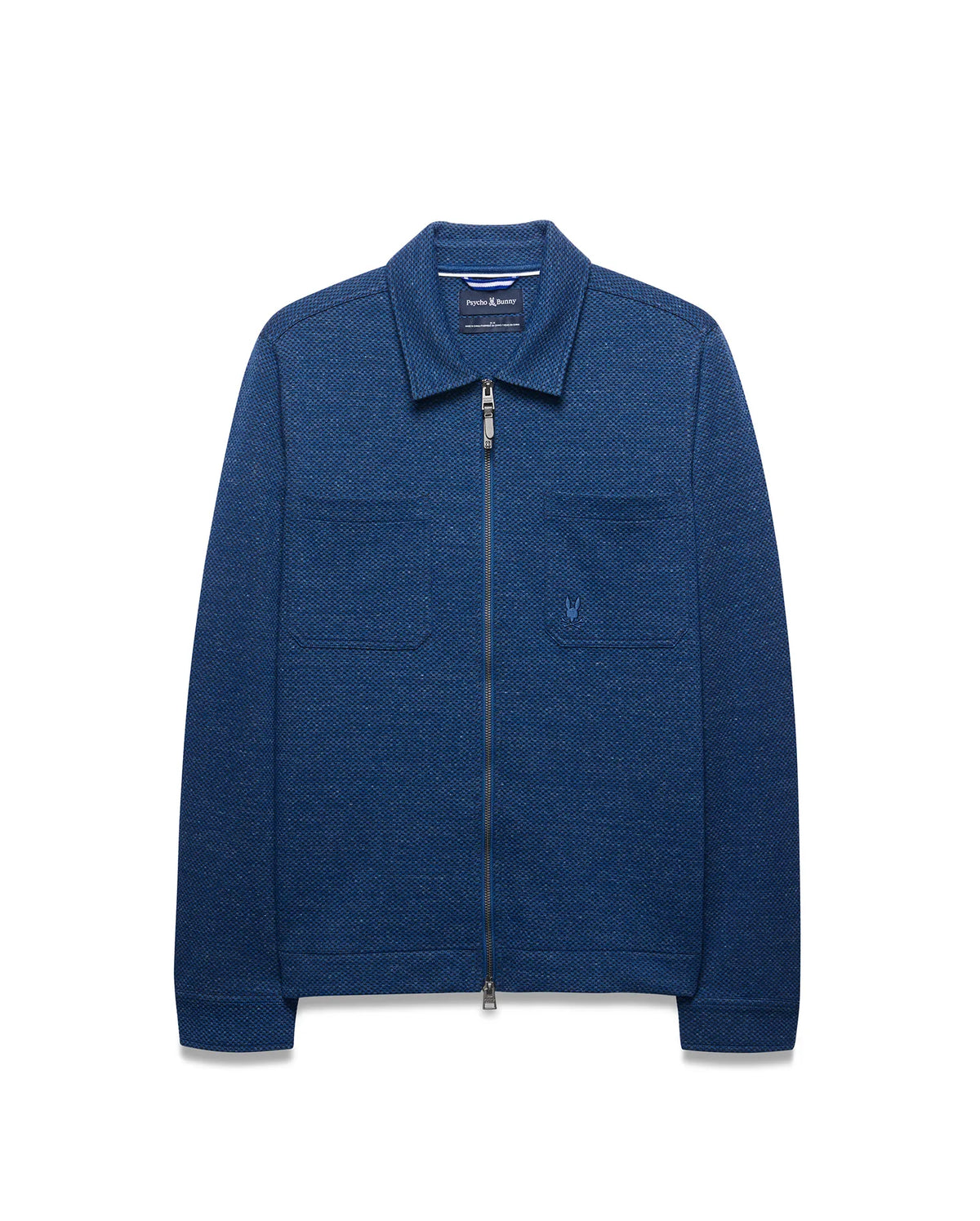 Premium MENS MARC TEXTURED OVERSHIRT