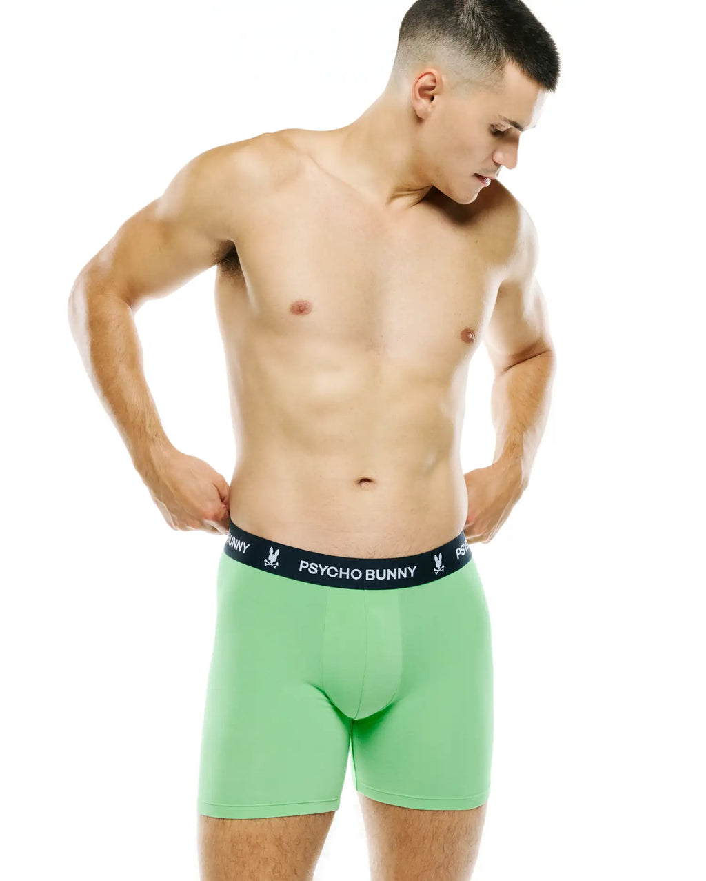 Premium MENS 3-PACK COTTON MODAL BOXER BRIEFS
