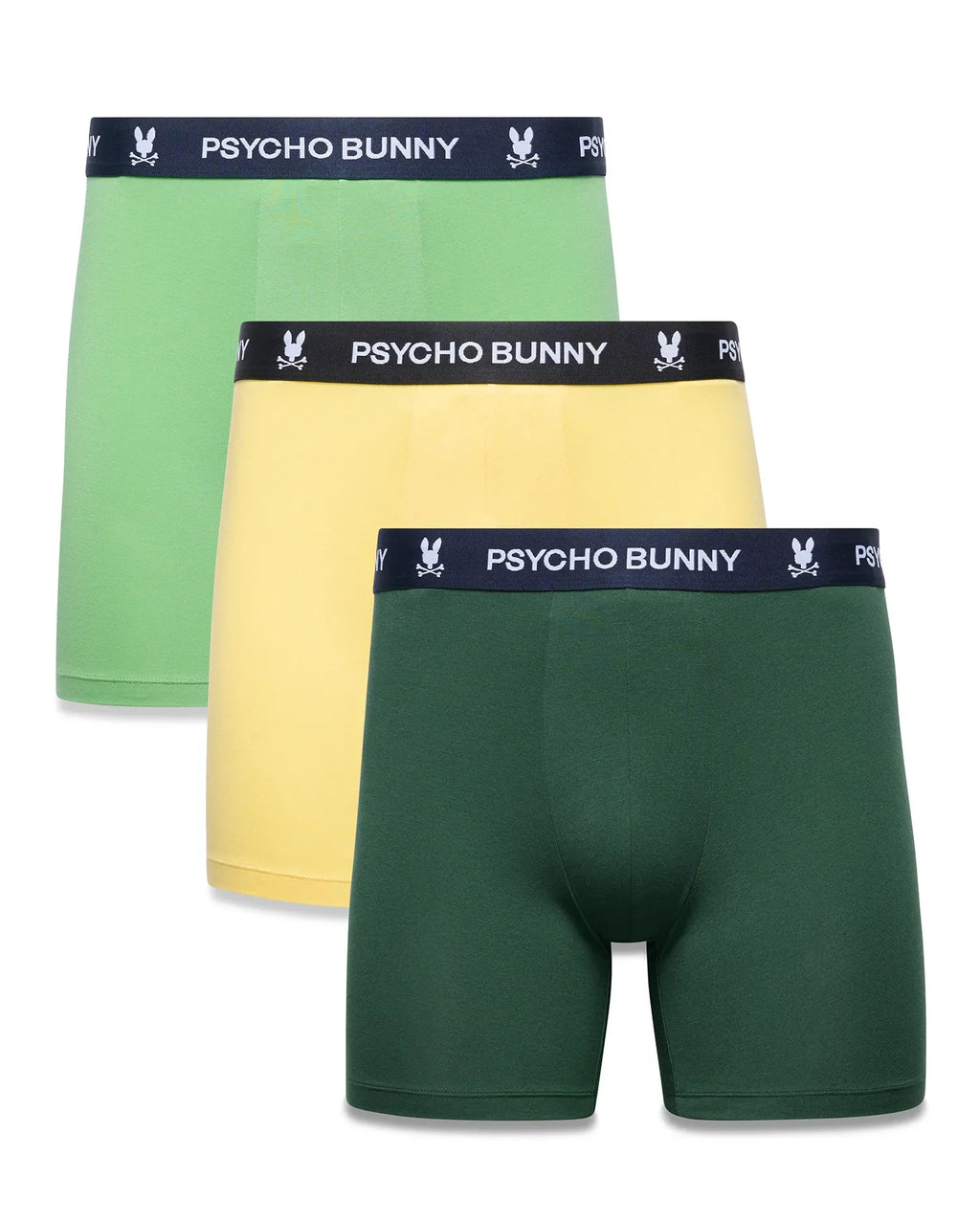 Premium MENS 3-PACK COTTON MODAL BOXER BRIEFS