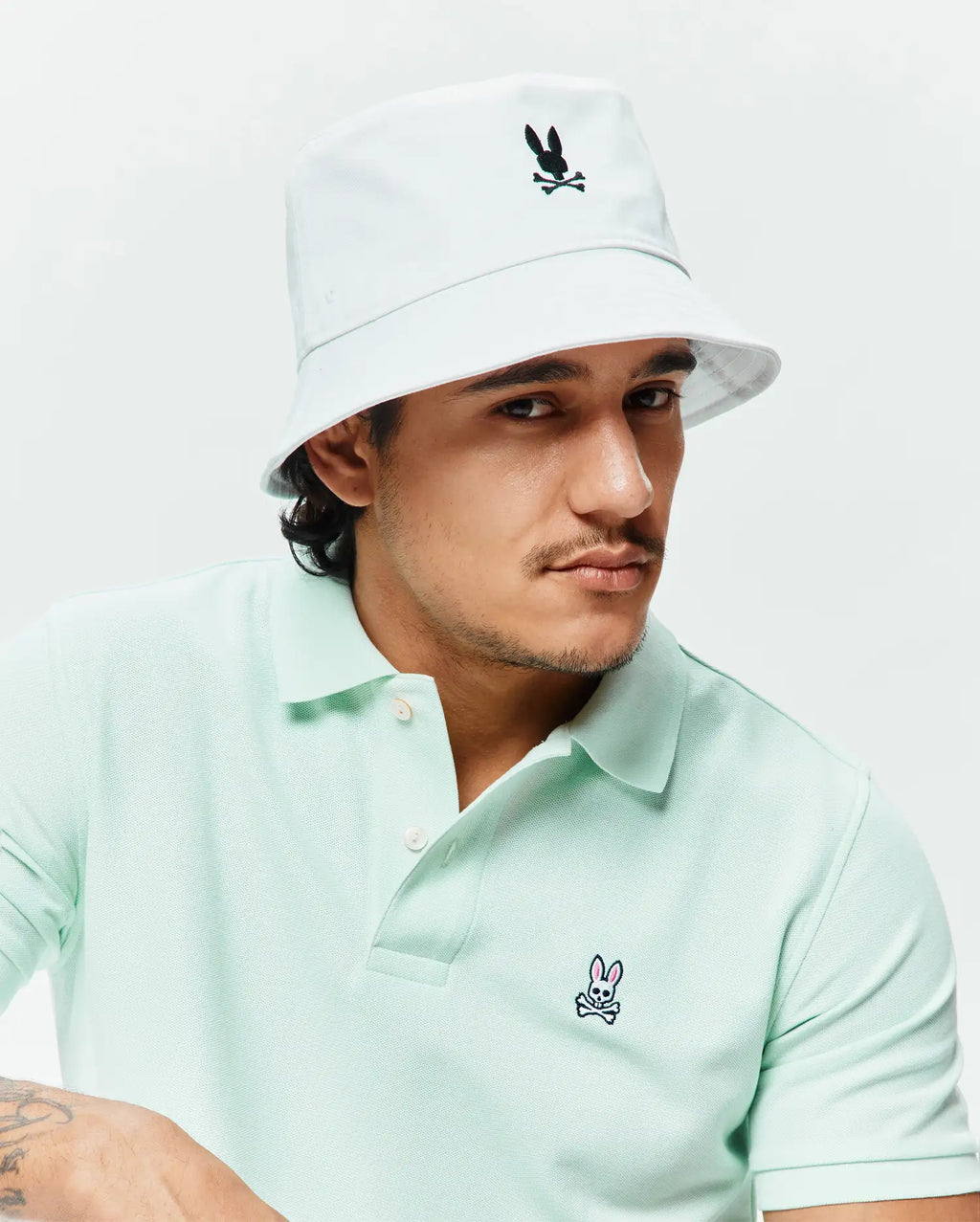 Premium MENS JIMMY BUCKET HAT