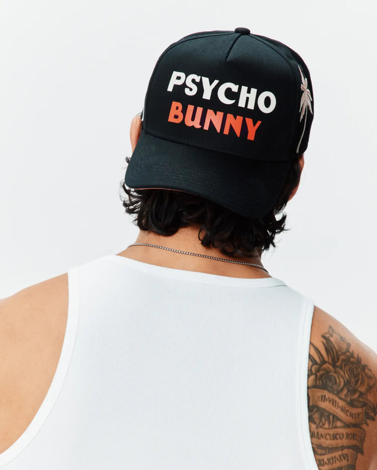 Premium MENS BRAD TRUCKER CAP