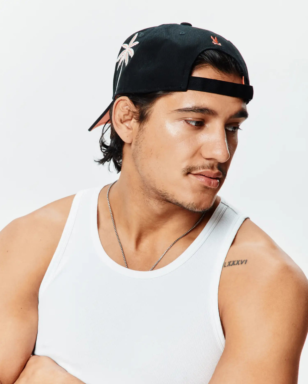 Premium MENS BRAD TRUCKER CAP