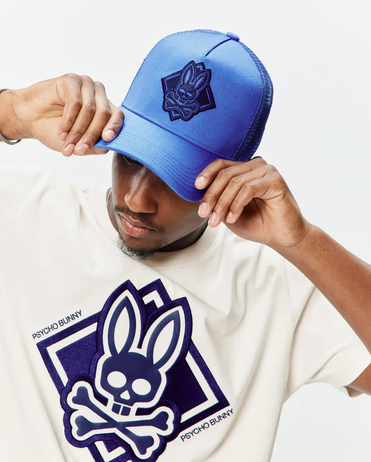 Premium MENS TOBIAS TRUCKER CAP