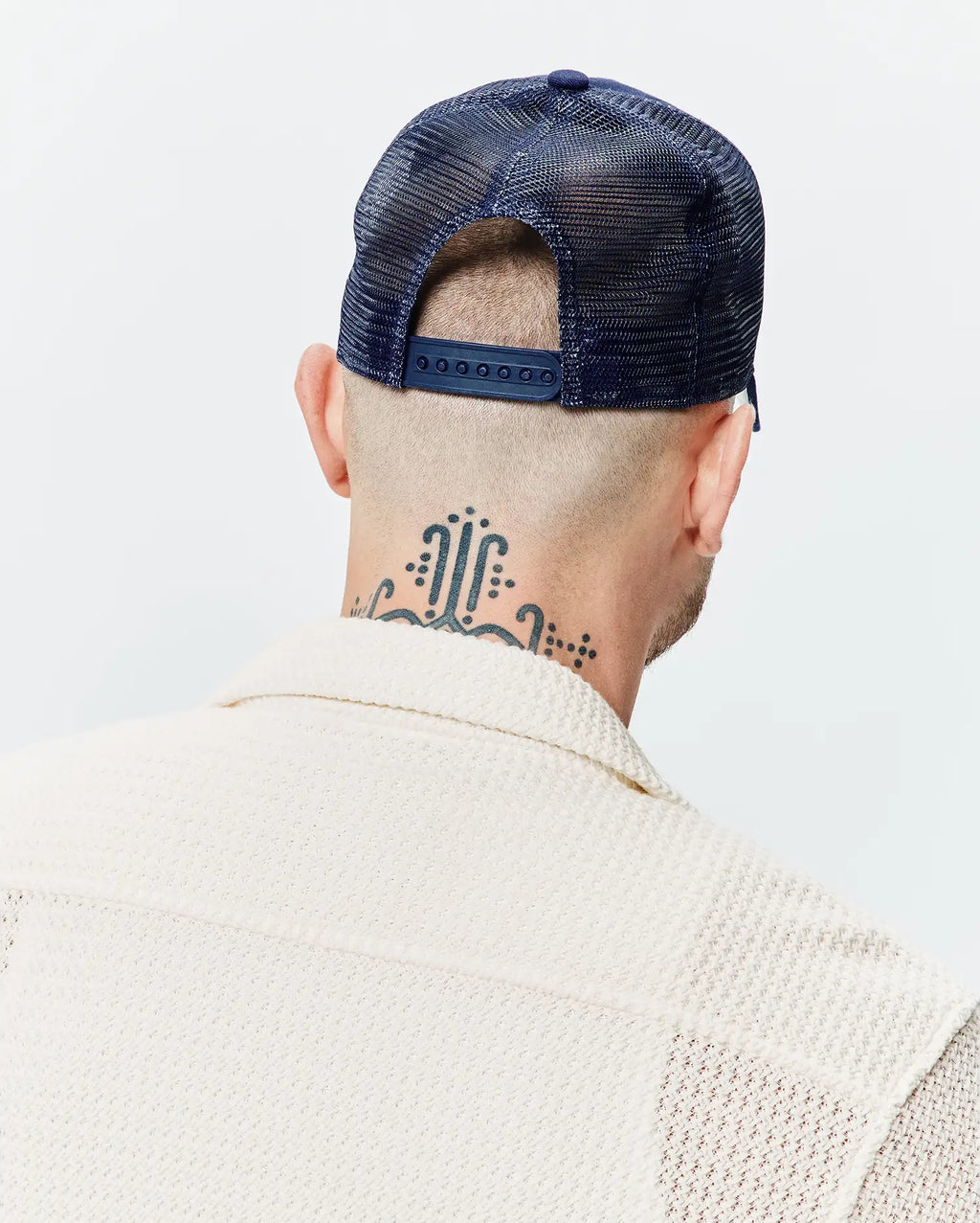 Premium MENS ETHAN TRUCKER CAP