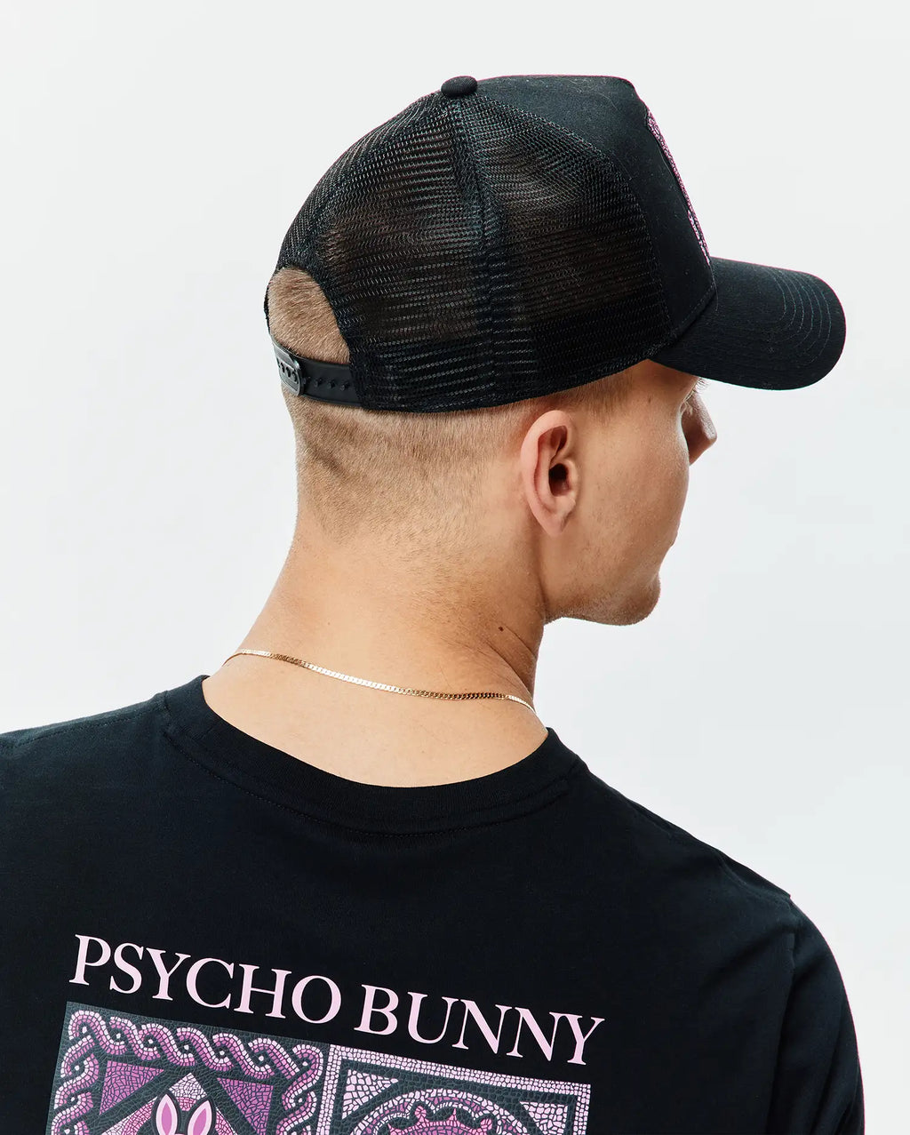 Premium MENS FRANK TRUCKER CAP