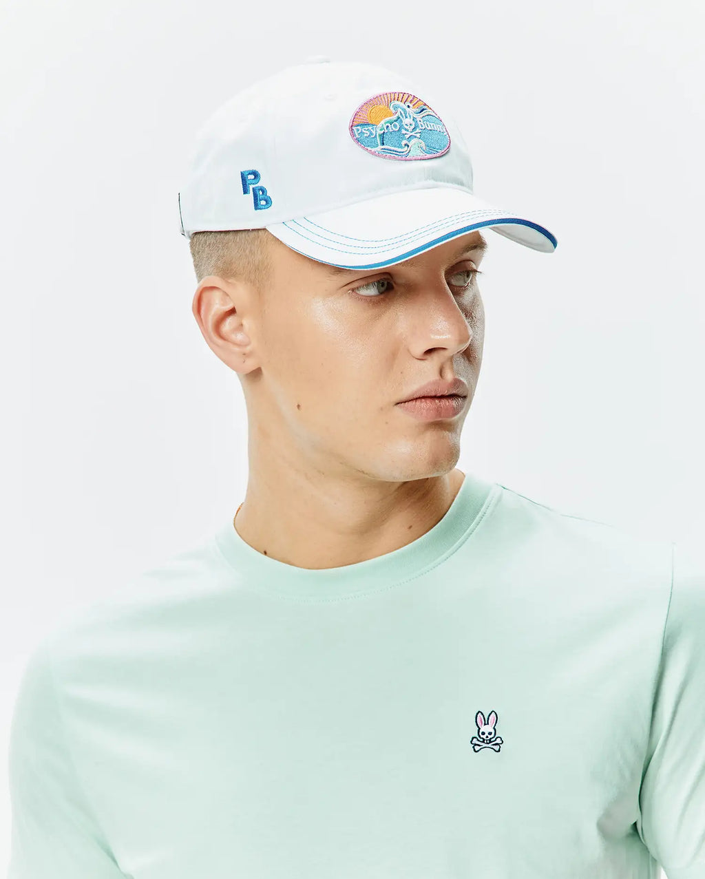 Premium MENS RAY BASEBALL CAP