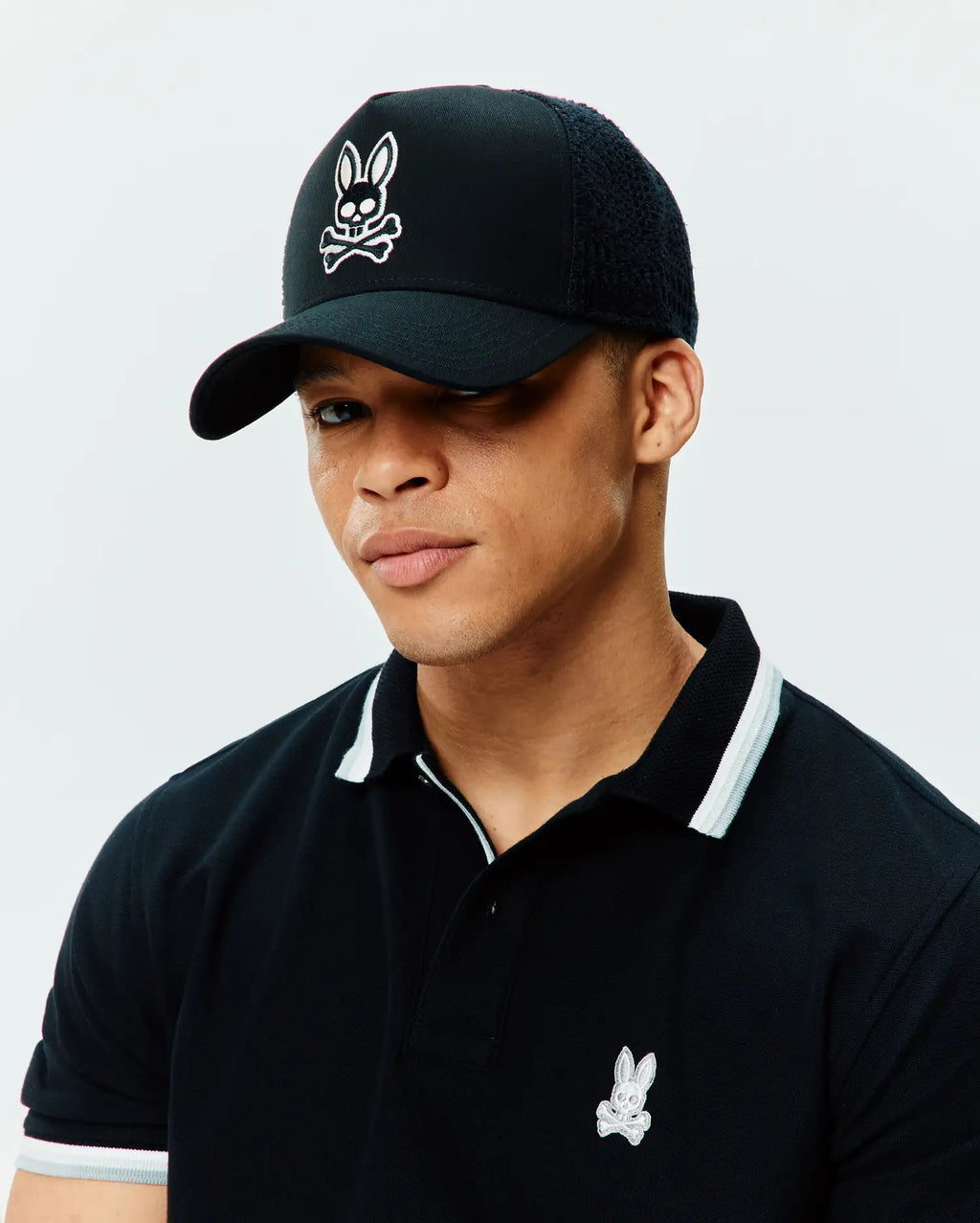 Premium MENS ELIJAH TRUCKER CAP