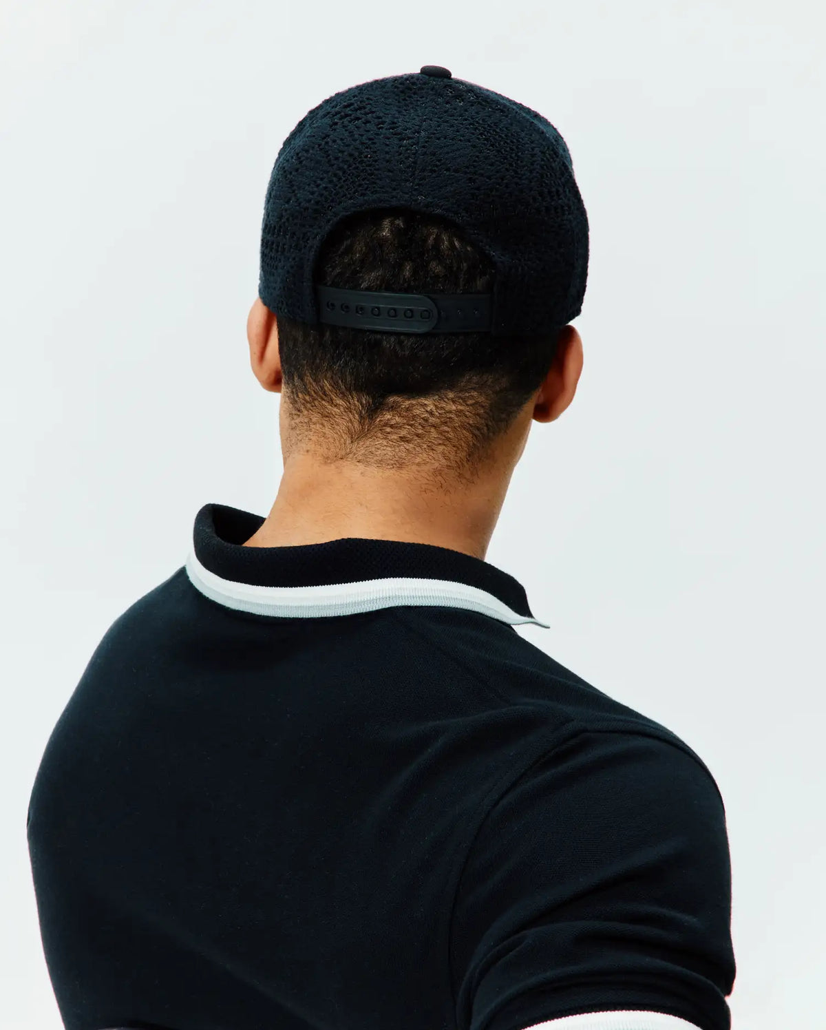 Premium MENS ELIJAH TRUCKER CAP