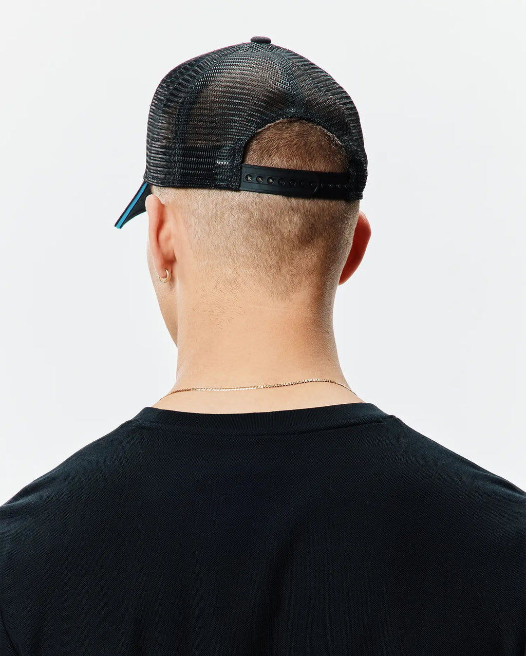 Premium MENS APOLLO TRUCKER CAP