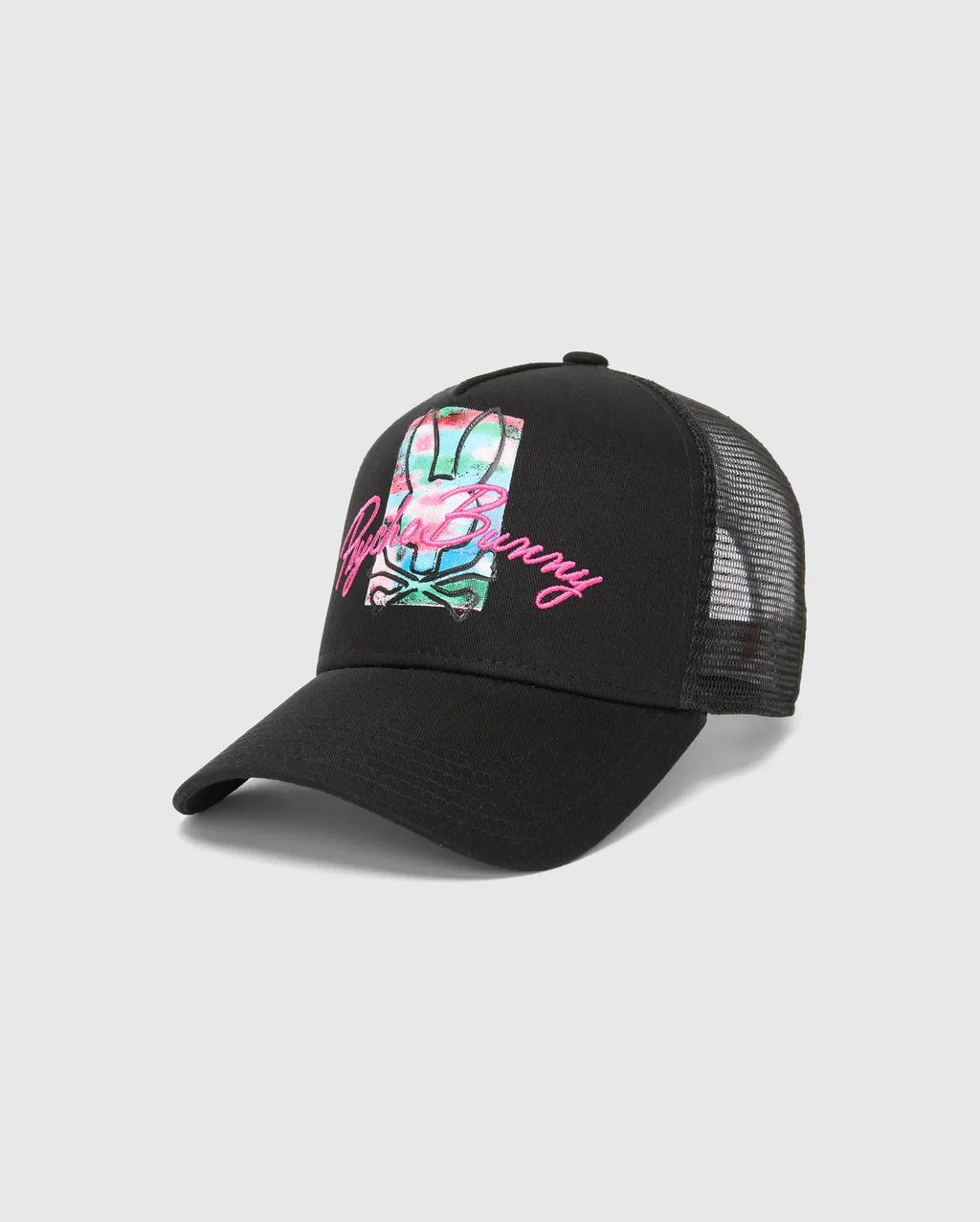 Premium MENS ISAAC TRUCKER CAP