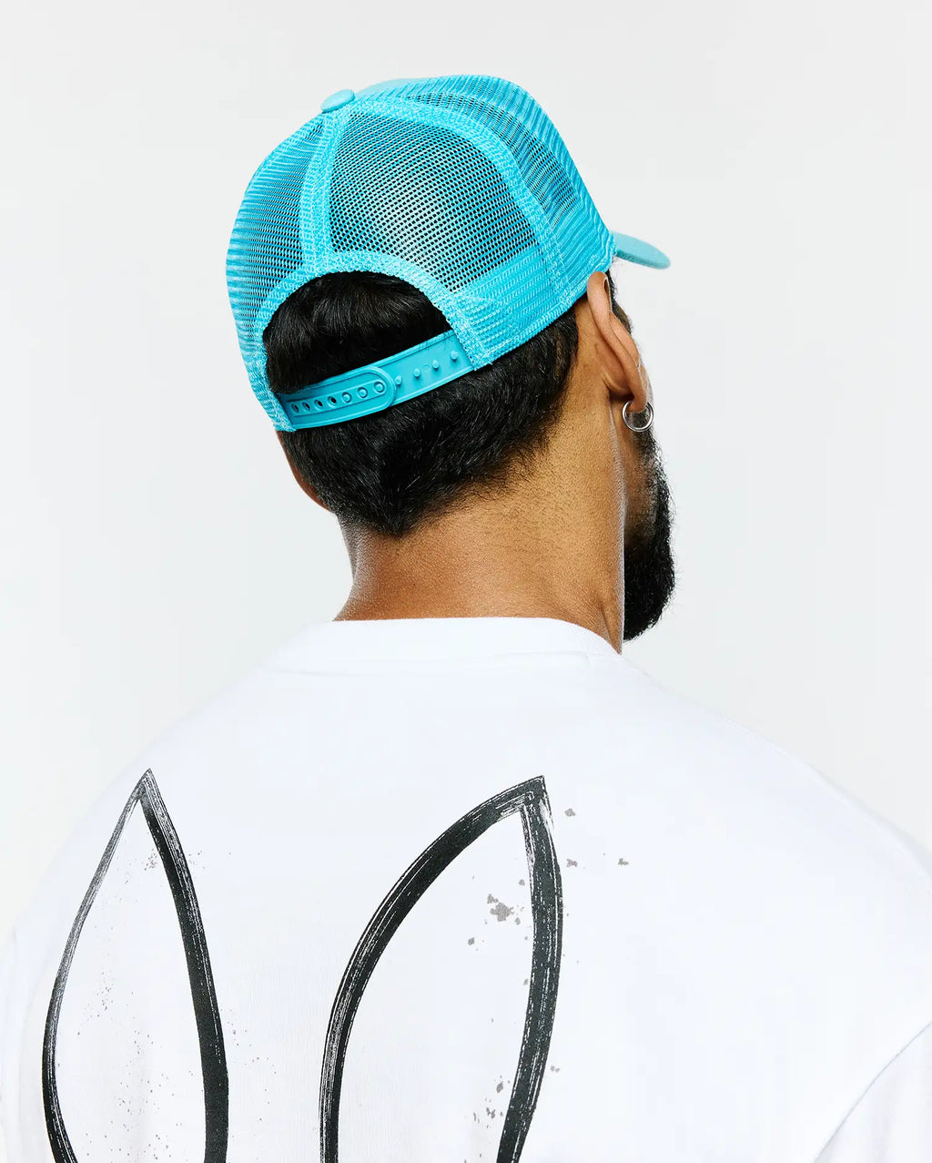 Premium MENS ISAAC TRUCKER CAP
