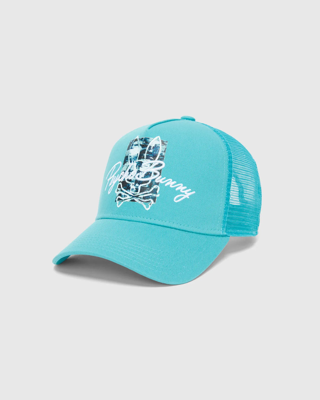 Premium MENS ISAAC TRUCKER CAP
