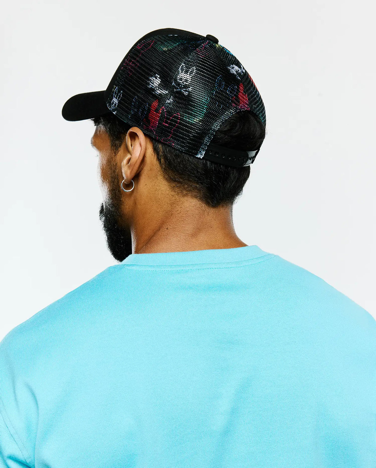 Premium MENS QUINTIN TRUCKER CAP