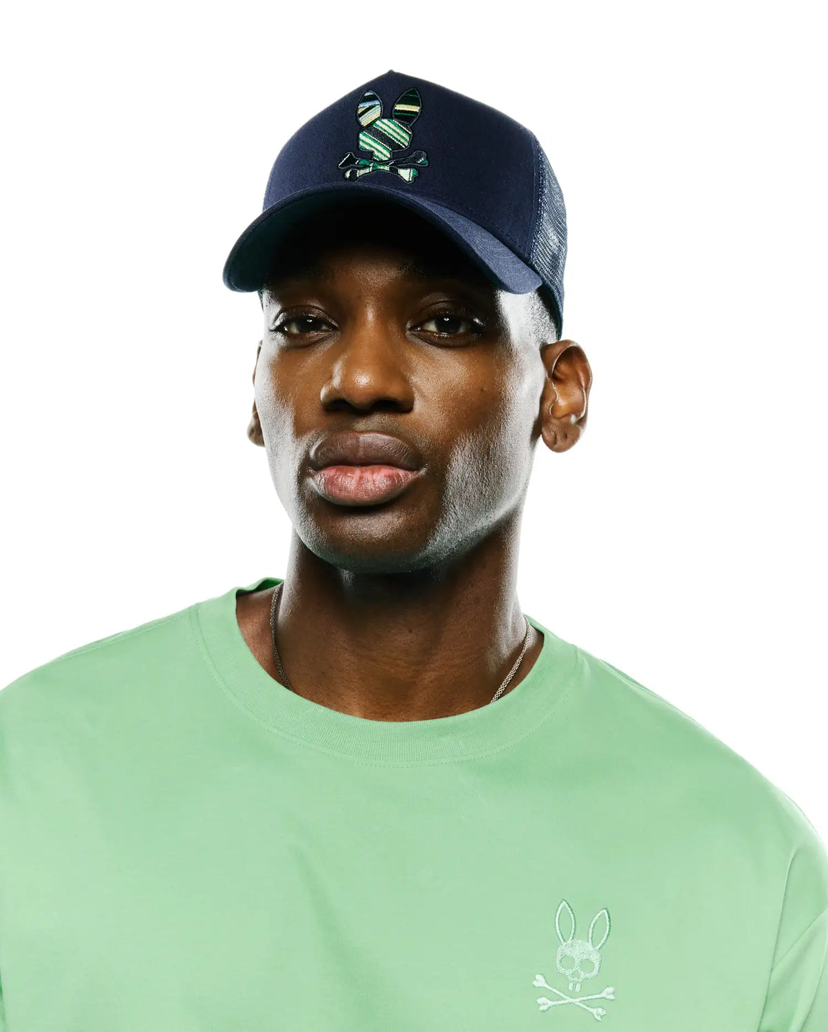 Premium MENS DREW TRUCKER CAP
