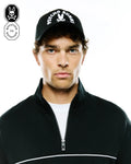 Premium MENS AMBROSE GRAPHIC BASEBALL CAP