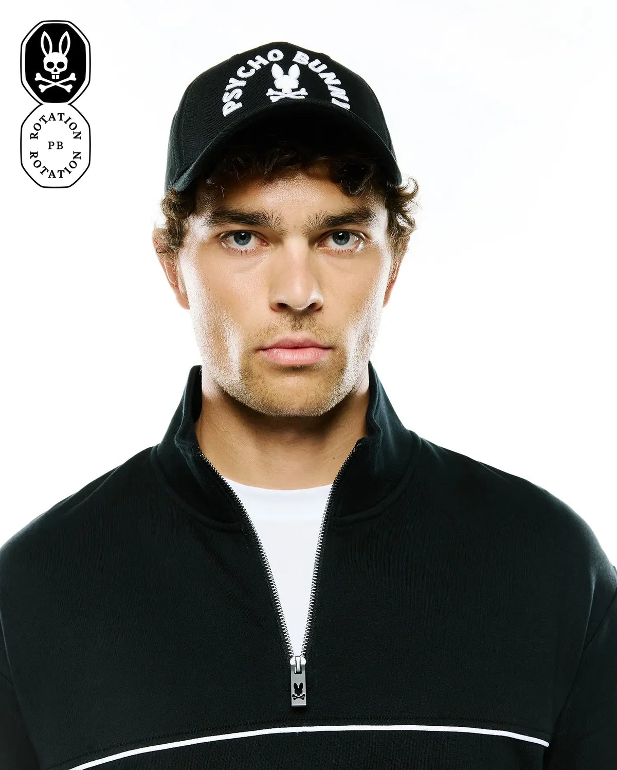 Premium MENS AMBROSE GRAPHIC BASEBALL CAP