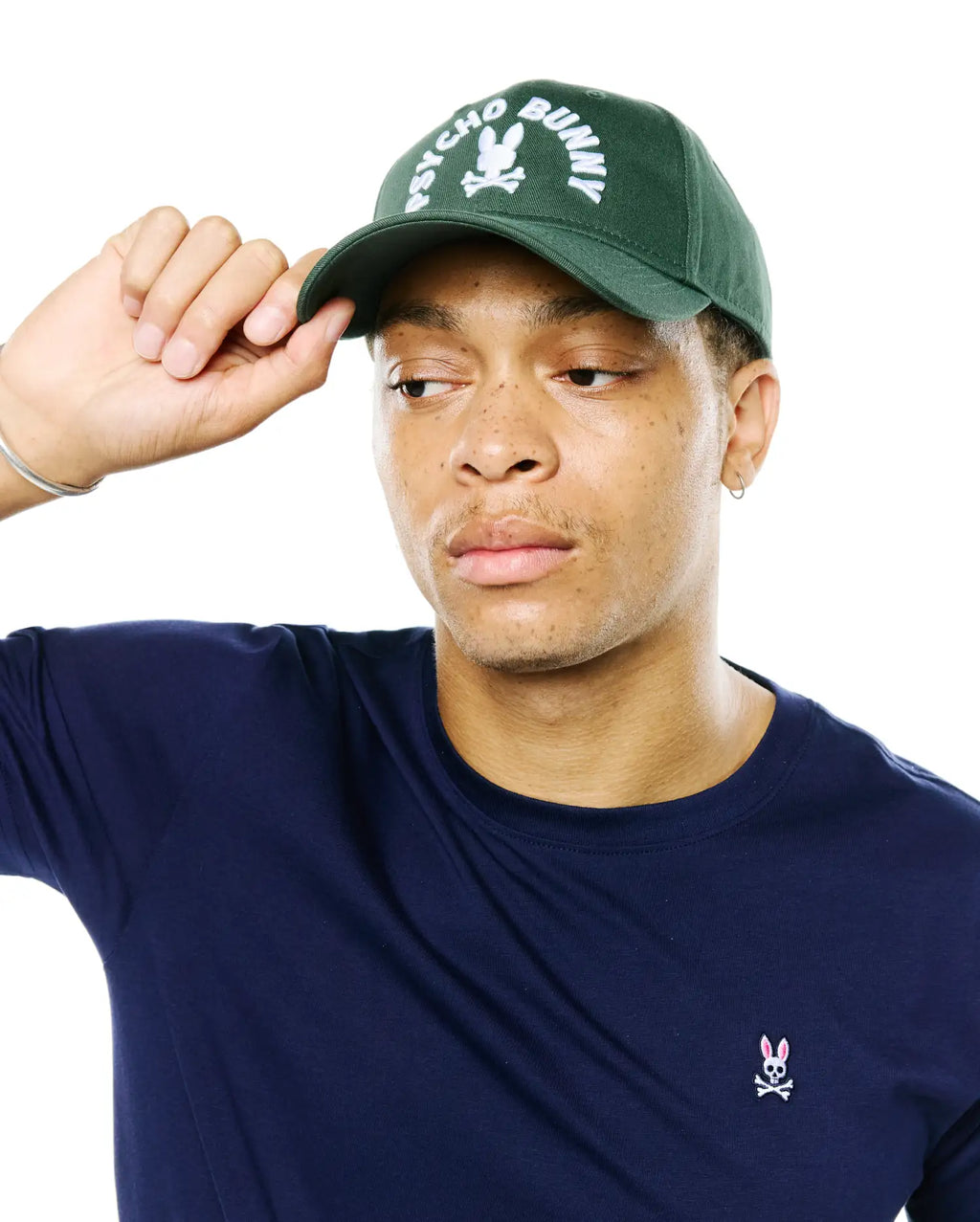Premium MENS AMBROSE GRAPHIC BASEBALL CAP