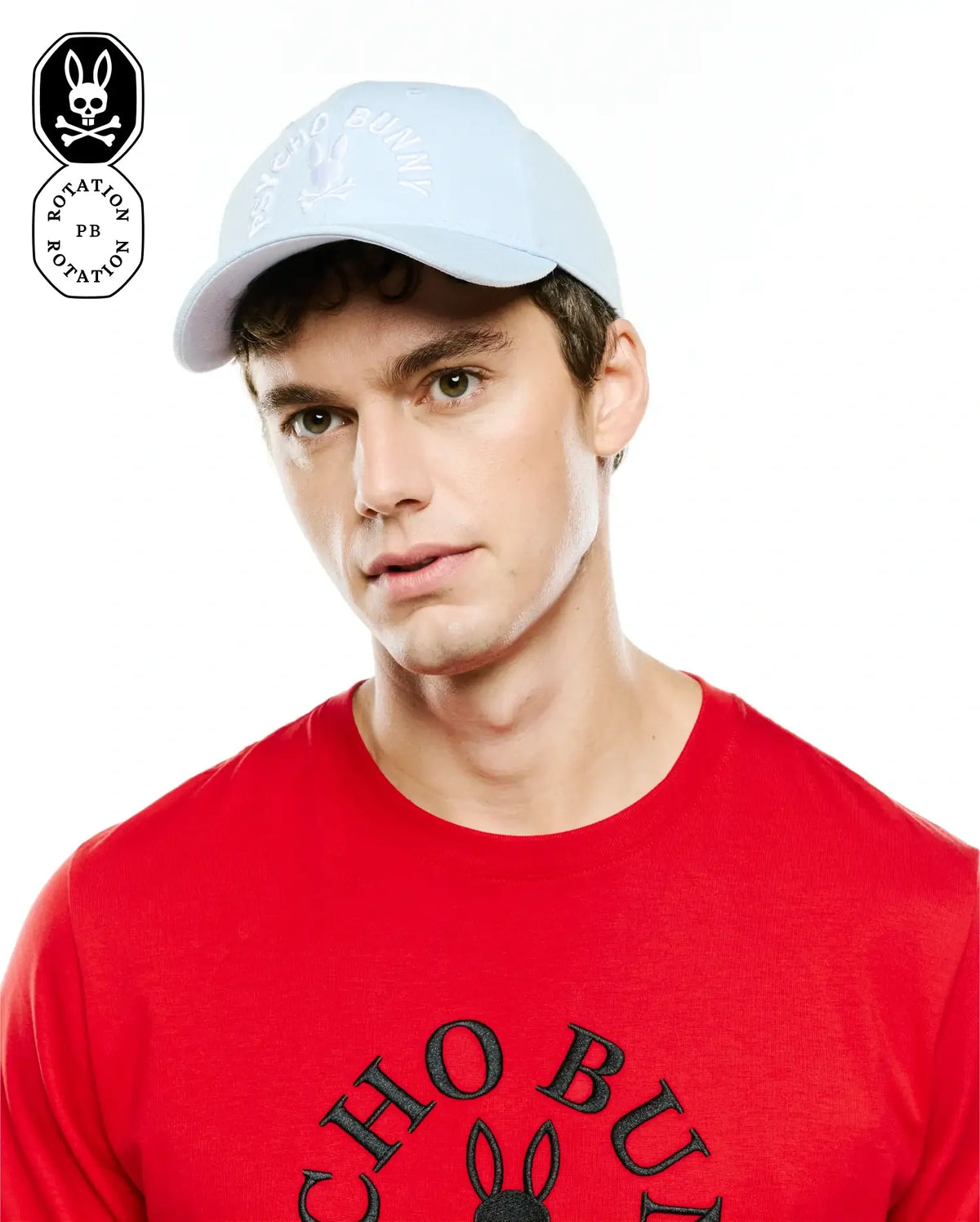 Premium MENS AMBROSE GRAPHIC BASEBALL CAP