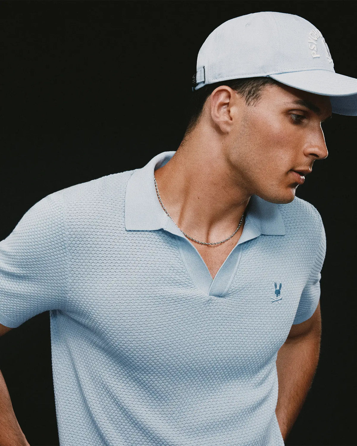 Premium MENS DEVON KNIT POLO