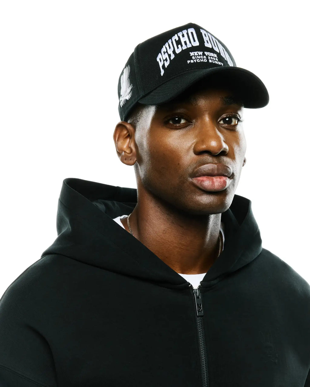 Premium MENS NATHANIEL A-FRAME TRUCKER CAP