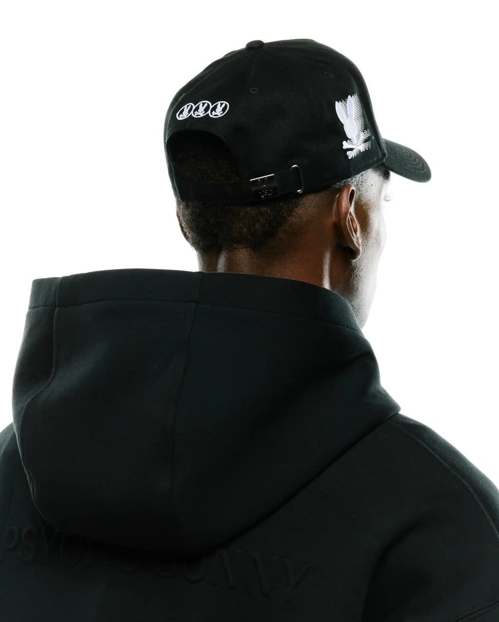 Premium MENS NATHANIEL A-FRAME TRUCKER CAP