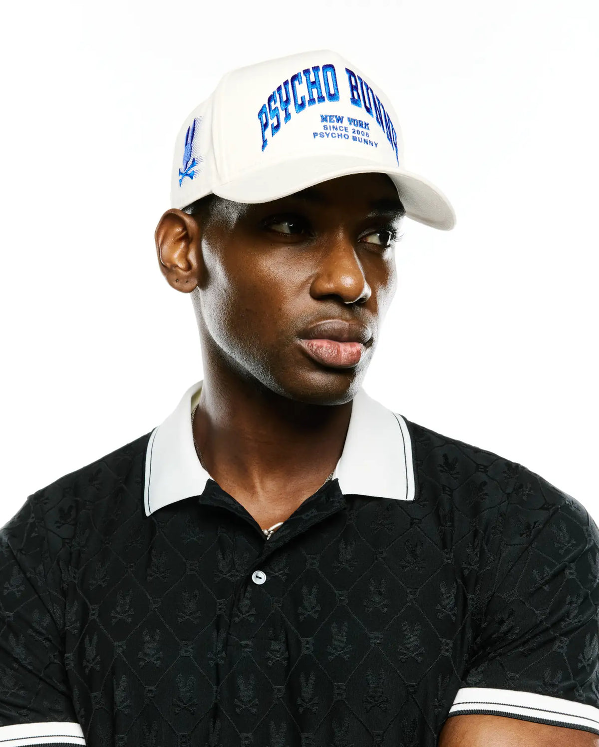 Premium MENS NATHANIEL A-FRAME TRUCKER CAP