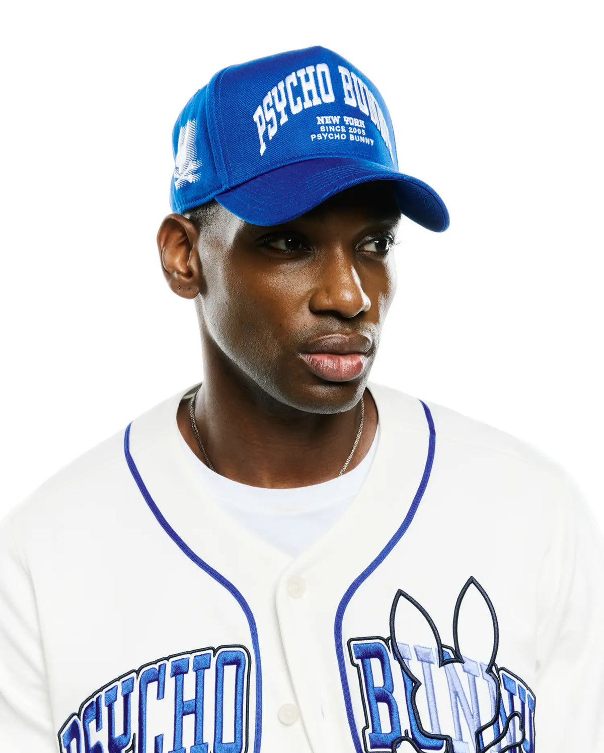 Premium MENS NATHANIEL A-FRAME TRUCKER CAP