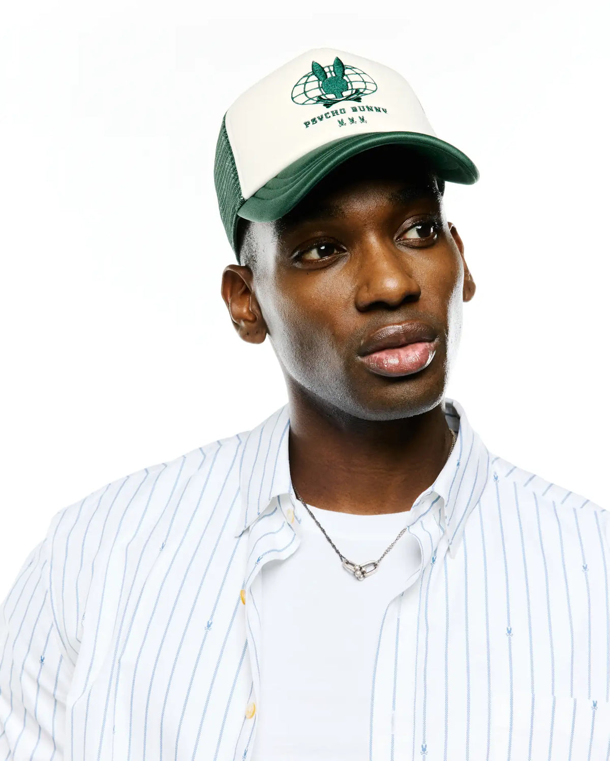 Premium MENS MIKE TRUCKER CAP
