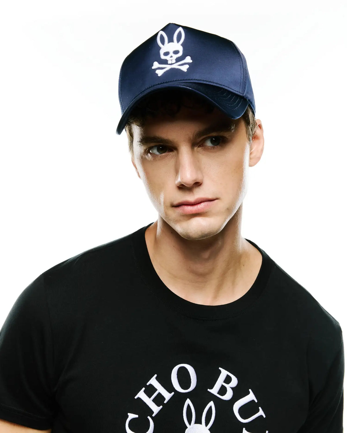 Premium MENS FINNLEY BUNNY A-FRAME TRUCKER CAP