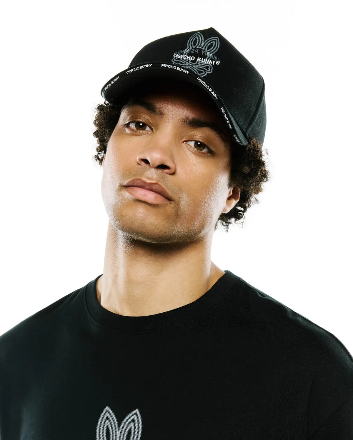 Premium MENS ALEX A-FRAME TRUCKER CAP