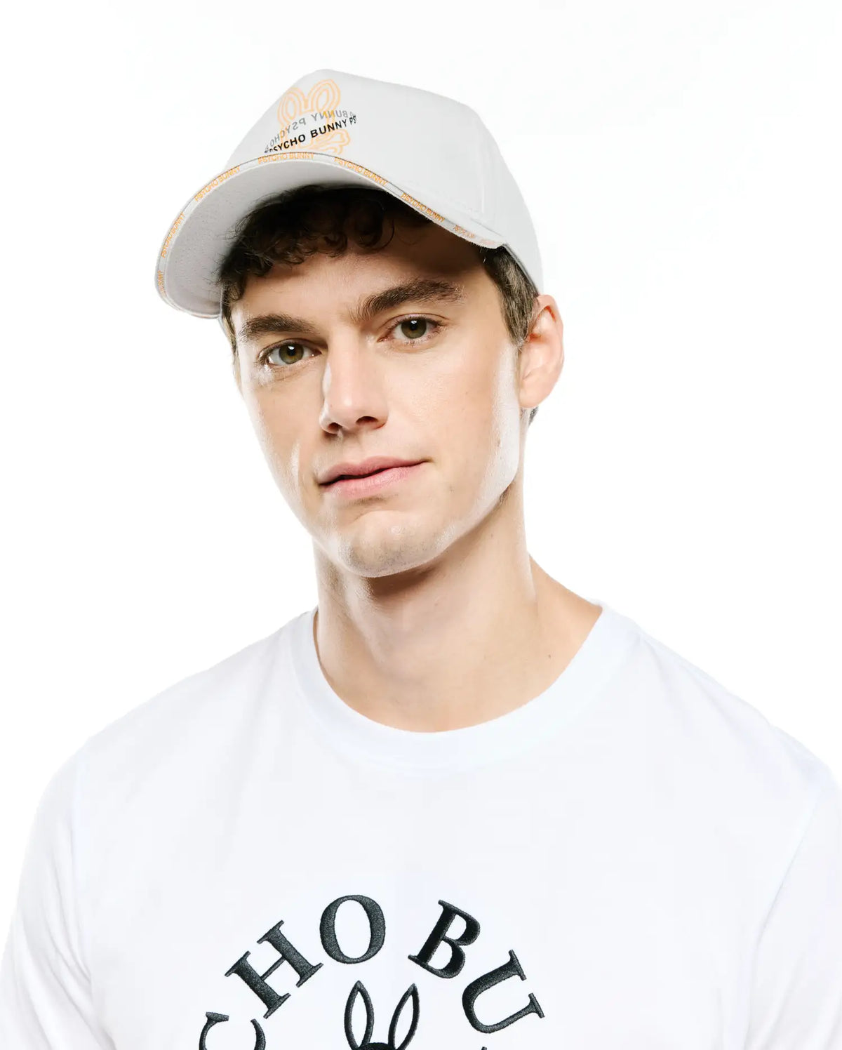 Premium MENS ALEX A-FRAME TRUCKER CAP