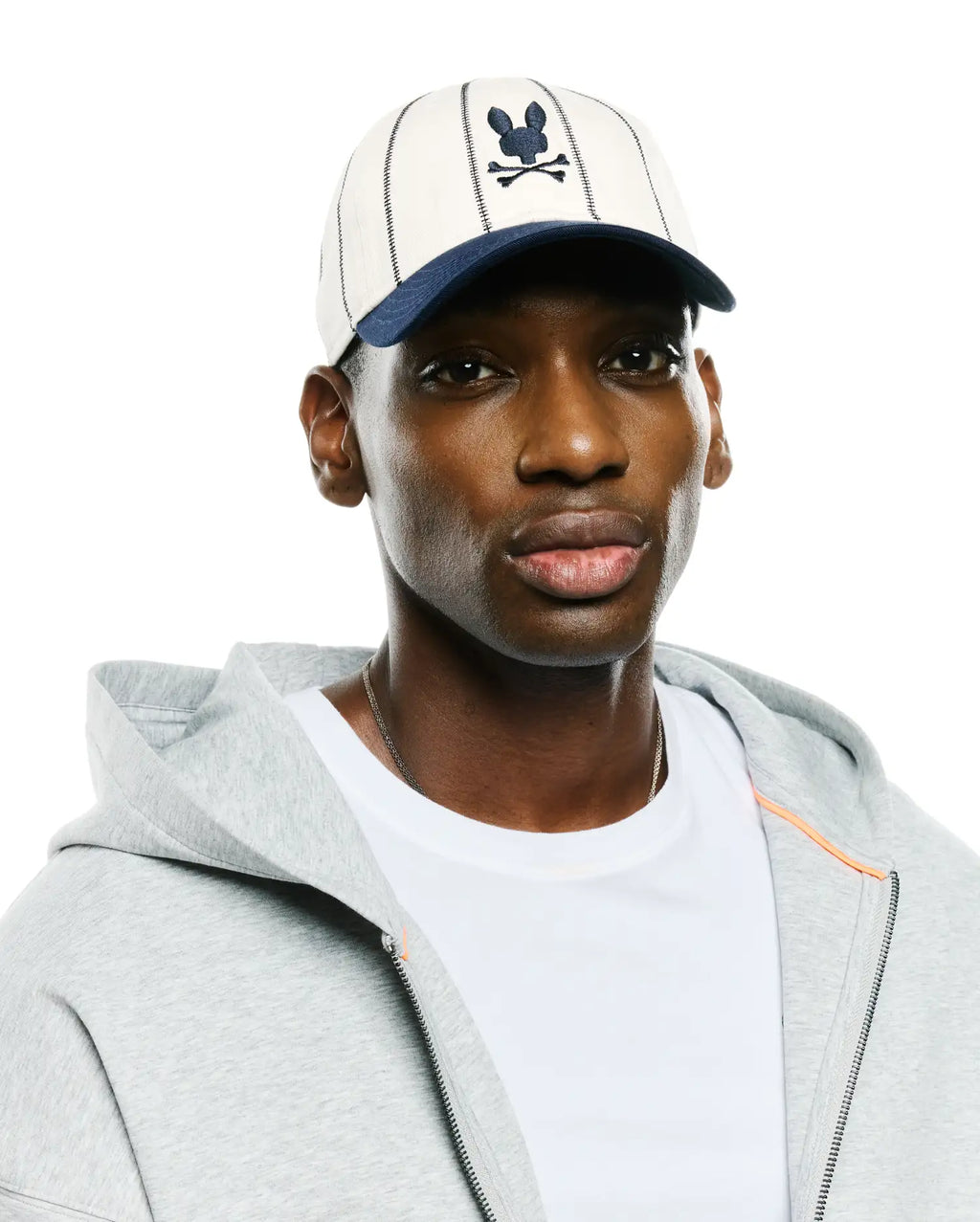 Premium MENS NATHANIEL SOFT BASEBALL CAP
