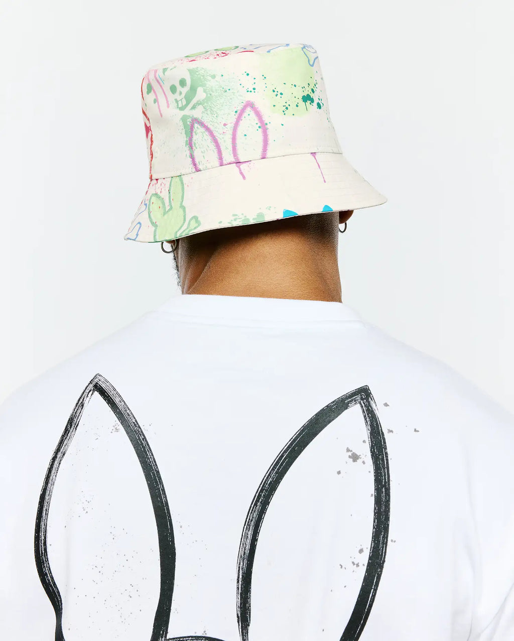 Premium MENS QUINTIN BUCKET HAT