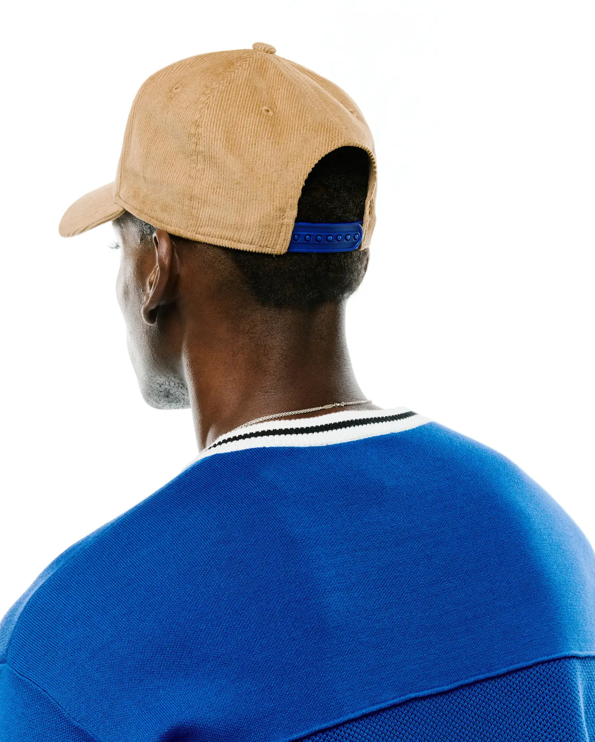 Premium MENS FINNLEY CORDUROY TRUCKER CAP