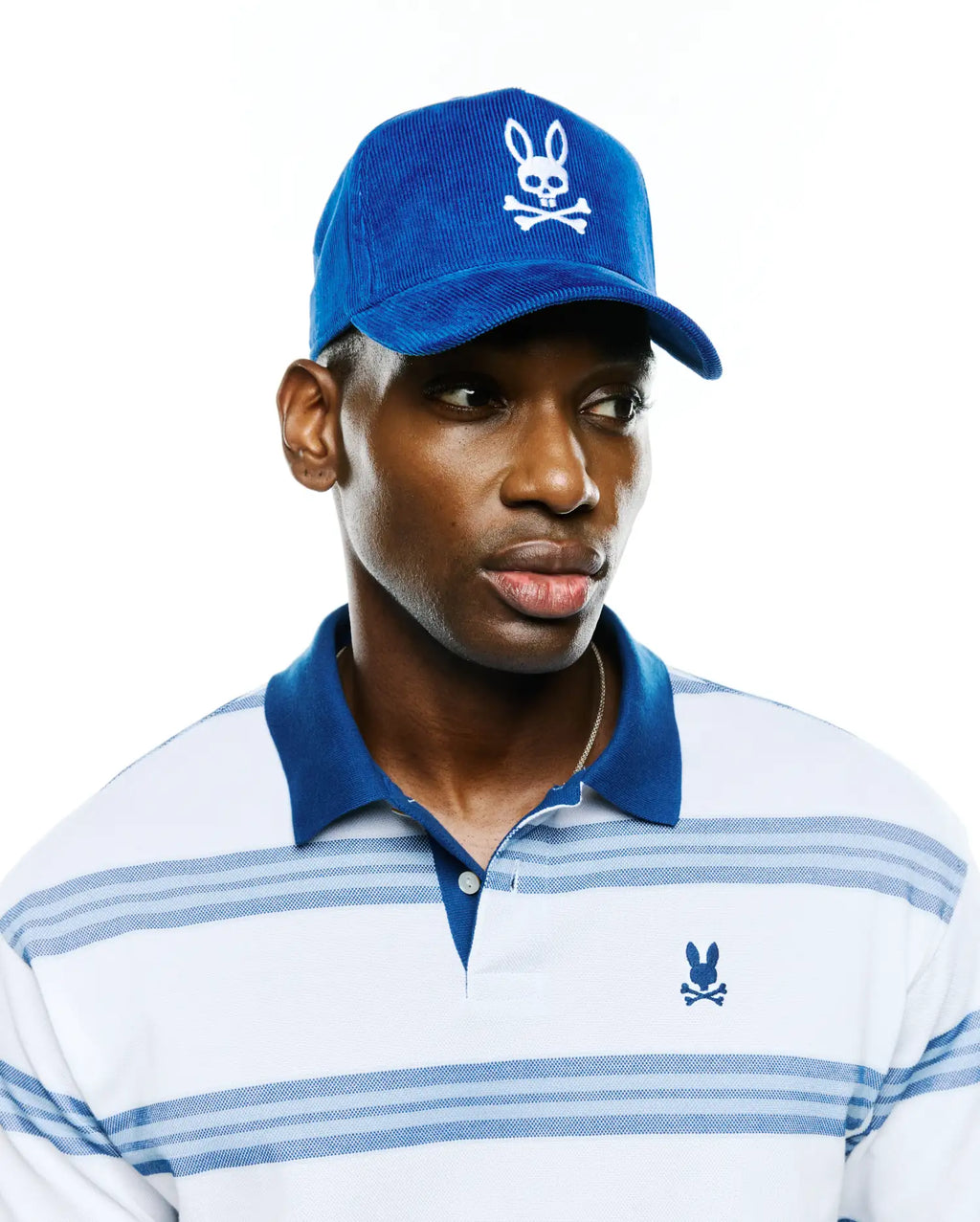 Premium MENS FINNLEY CORDUROY TRUCKER CAP