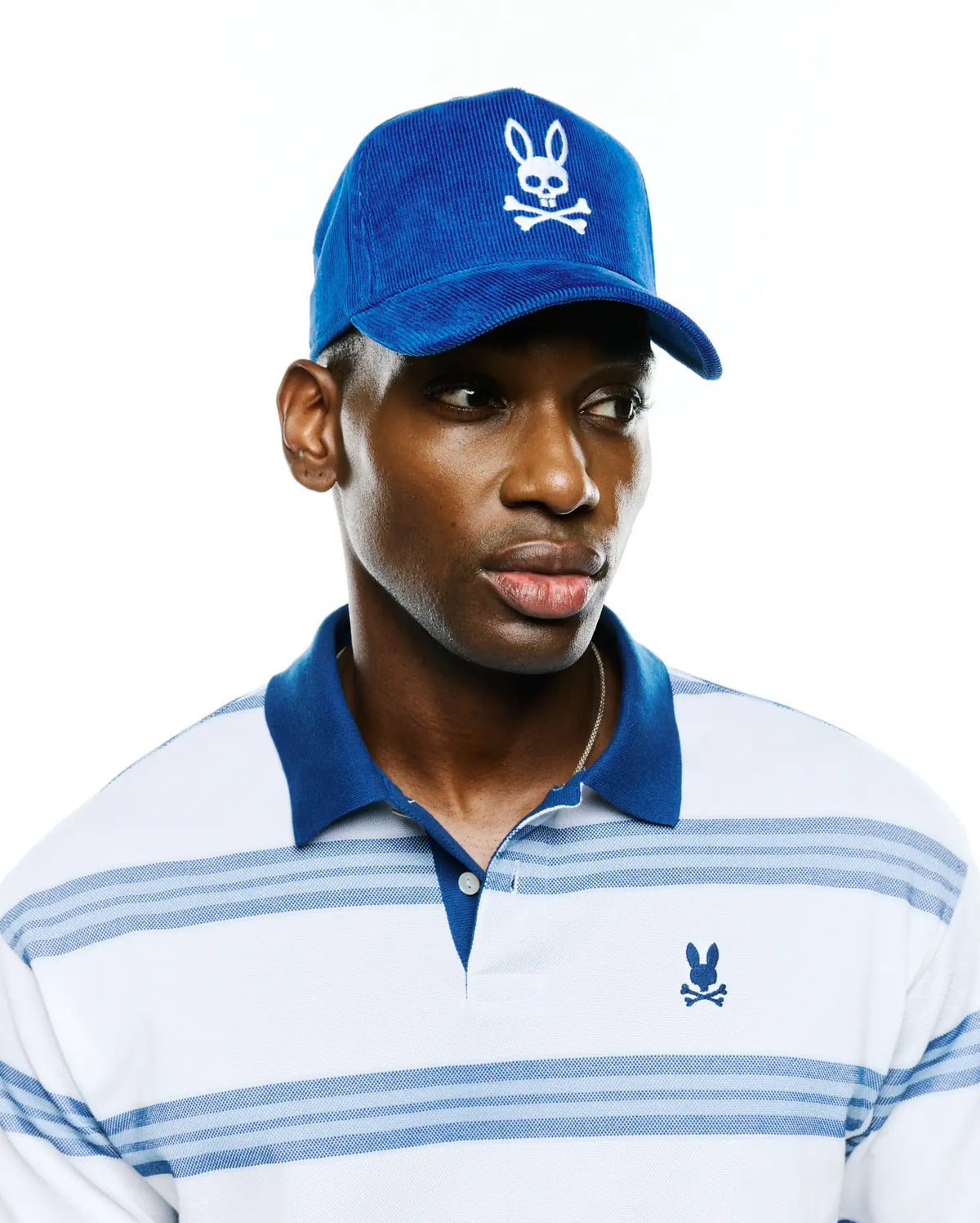 Premium MENS FINNLEY CORDUROY TRUCKER CAP
