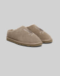Premium MENS SUEDE SHERPA BUNNY SLIPPER