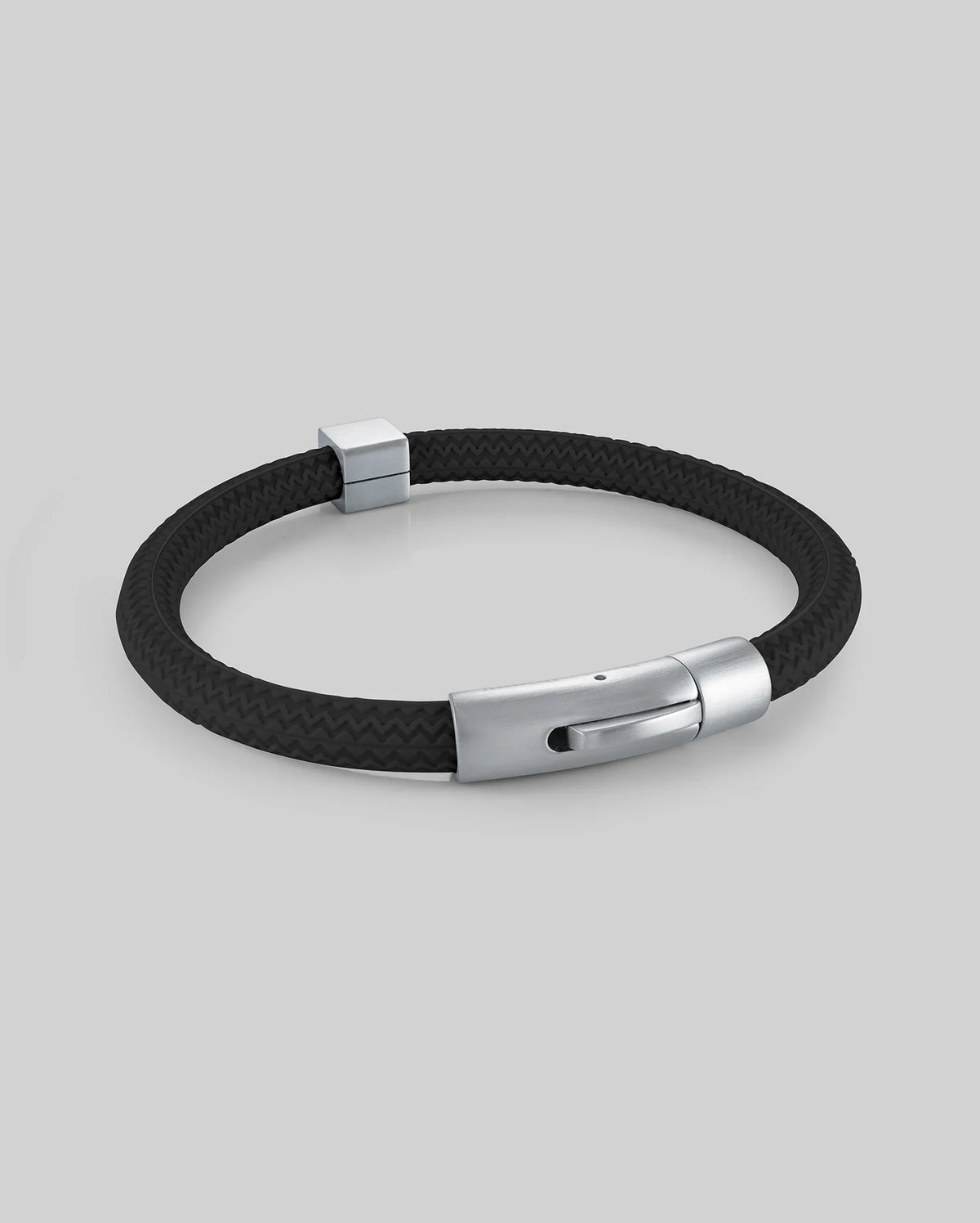 Premium MENS SILICONE BRACELET