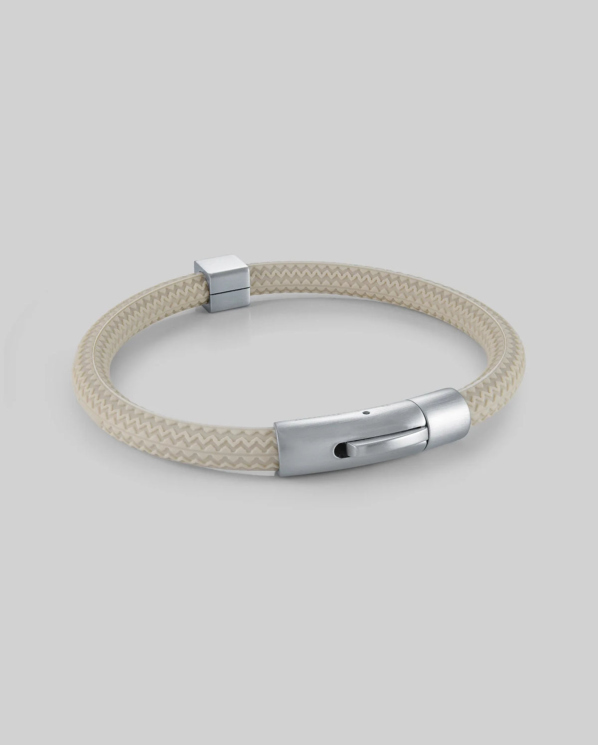 Premium MENS SILICONE BRACELET
