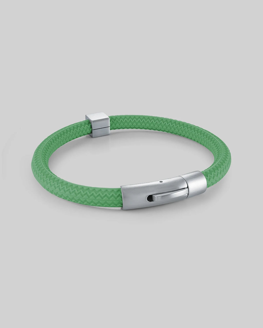 Premium MENS SILICONE BRACELET