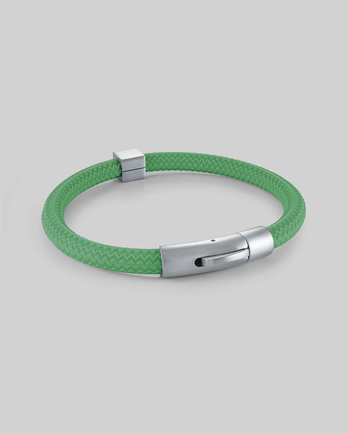 Premium MENS SILICONE BRACELET