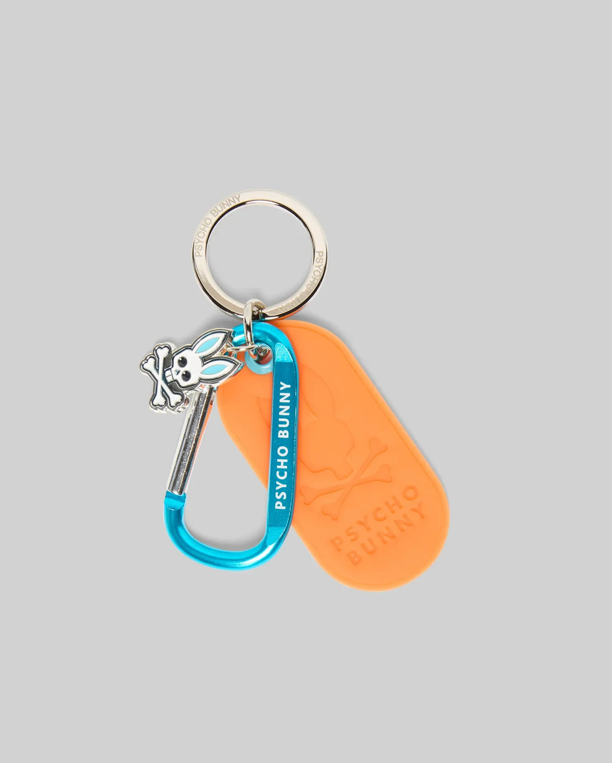 Premium MENS CARABINER KEYCHAIN