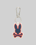 Premium RUBBER BUNNY KEYCHAIN