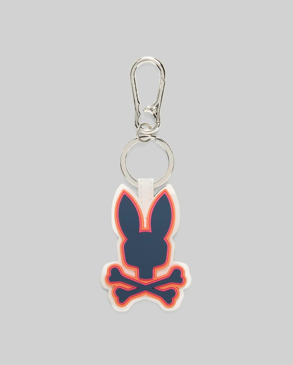 Premium RUBBER BUNNY KEYCHAIN